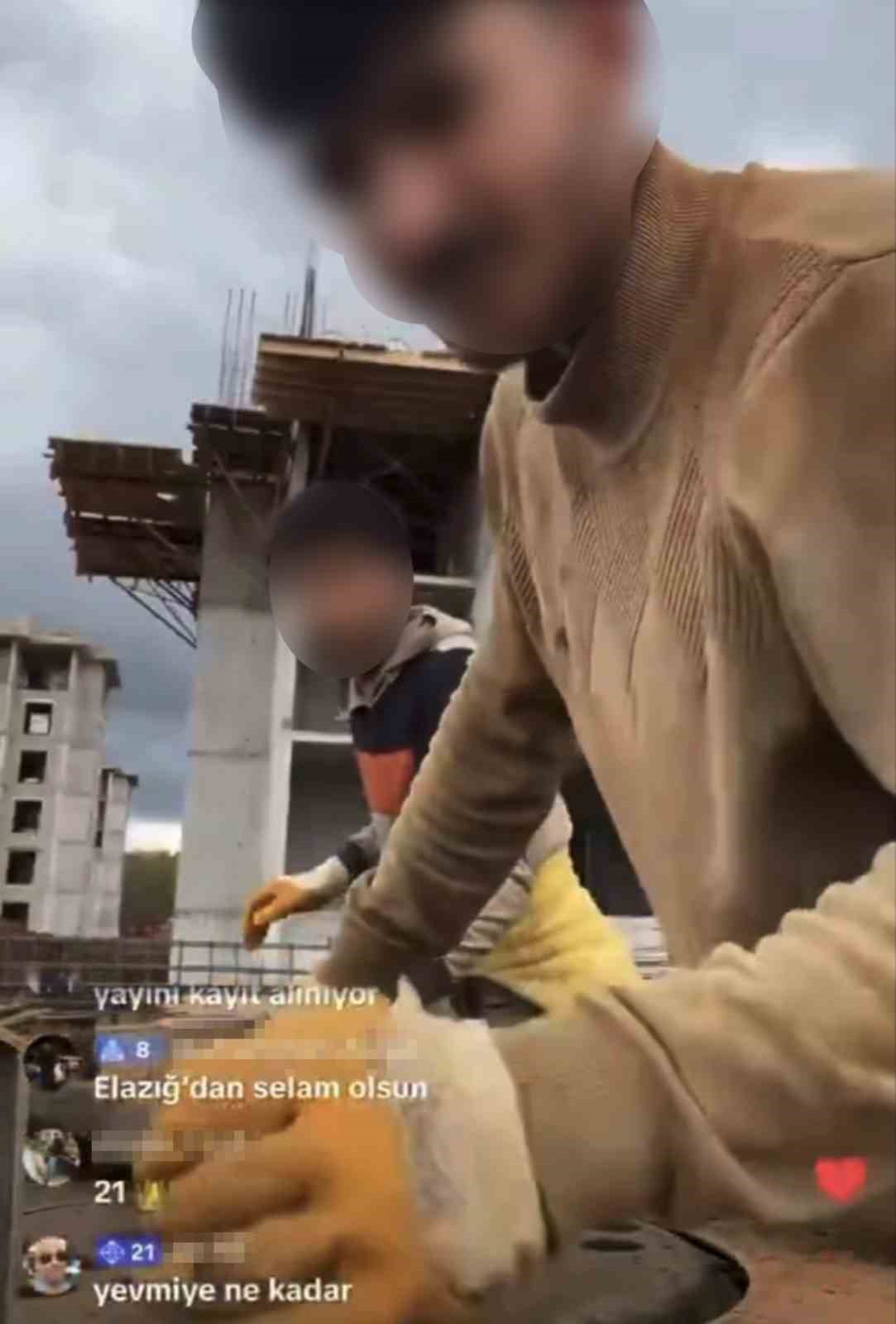 Samsun’da Tik Tok canlı yayınında terör propagandası yapan 2 inşaat işçisi adliyeye sevk edildi 8 samsunda tik tok canli yayininda teror propagandasi yapan 2 insaat iscisi adliyeye sevk edildi FFsVl1NS