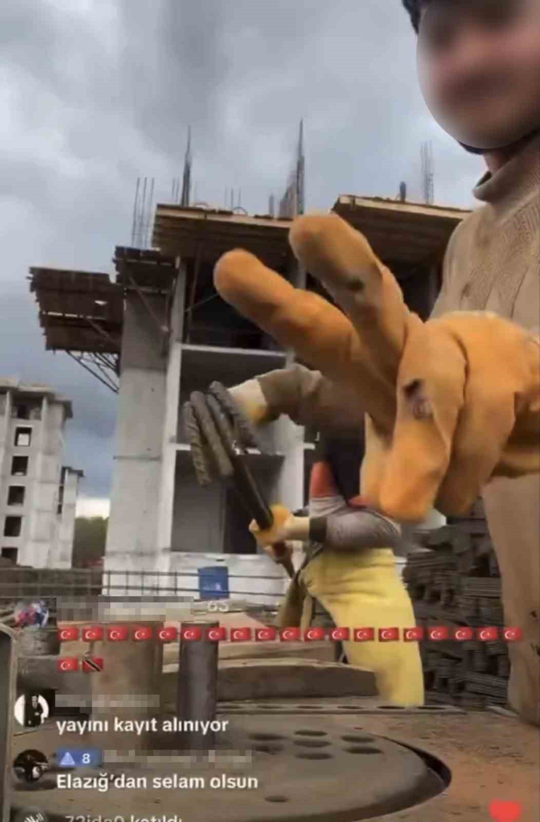 Samsun’da Tik Tok canlı yayınında terör propagandası yapan 2 inşaat işçisi adliyeye sevk edildi 9 samsunda tik tok canli yayininda teror propagandasi yapan 2 insaat iscisi adliyeye sevk edildi TFIUOeOP