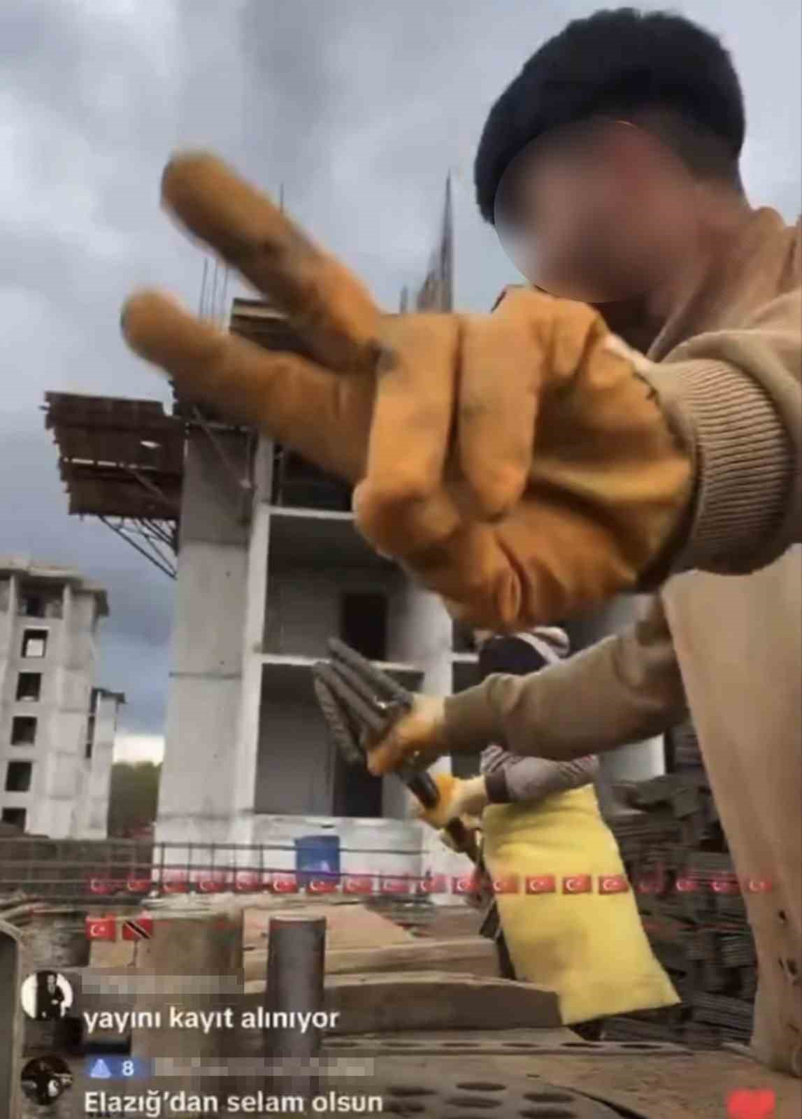 Samsun’da Tik Tok canlı yayınında terör propagandası yapan 2 inşaat işçisi adliyeye sevk edildi 7 samsunda tik tok canli yayininda teror propagandasi yapan 2 insaat iscisi adliyeye sevk edildi zec2HlWQ