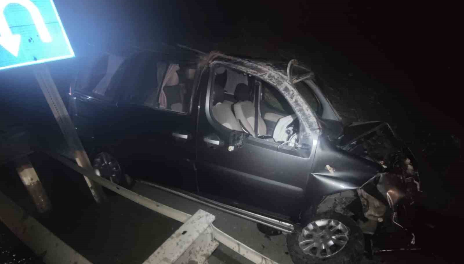 Samsun’da trafik kazası: 3 ağır yaralı 5 samsunda trafik kazasi 3 agir yarali 1 UNu8qv3U