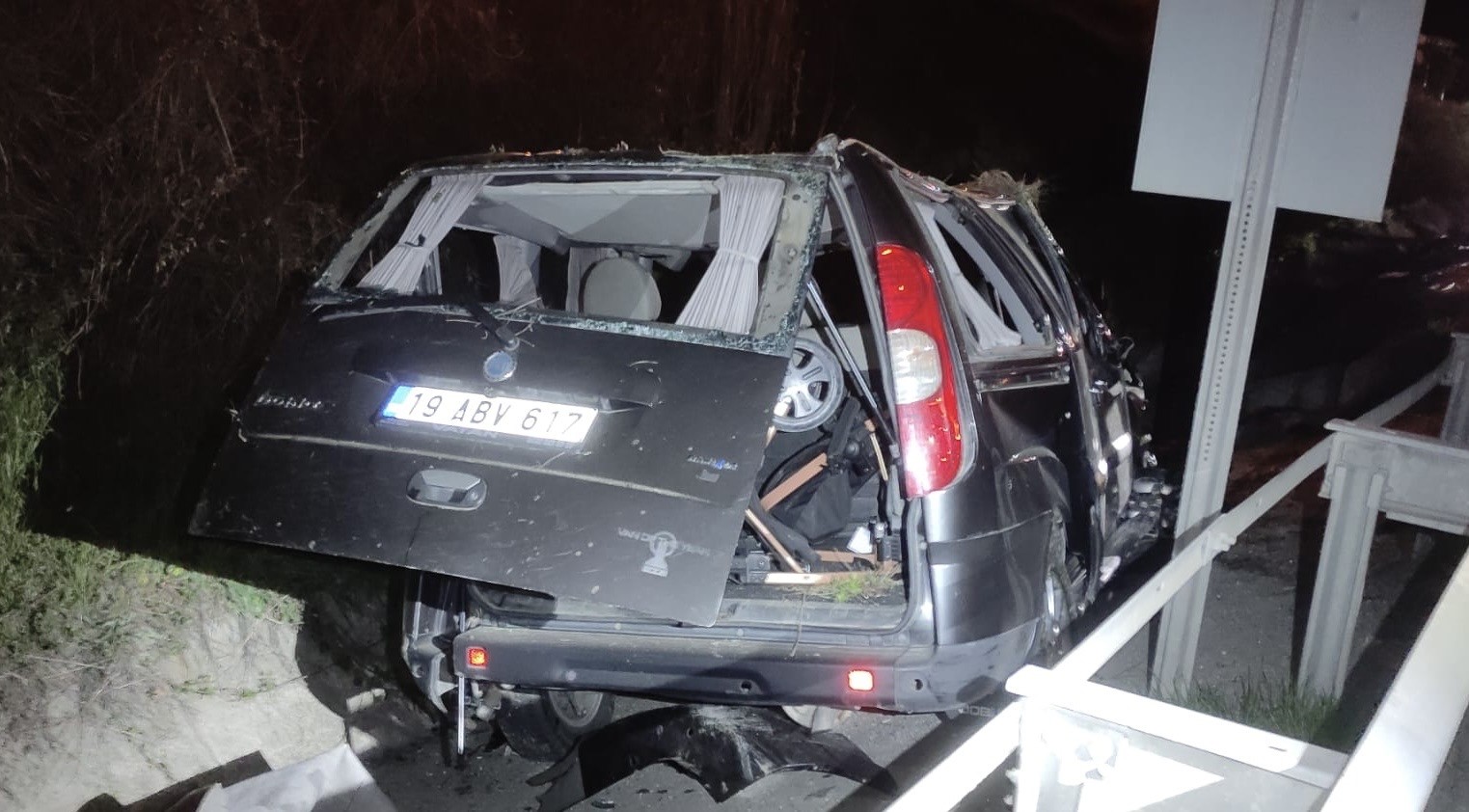 Samsun’da trafik kazası: 3 ağır yaralı 6 samsunda trafik kazasi 3 agir yarali 2 fOQJC48D