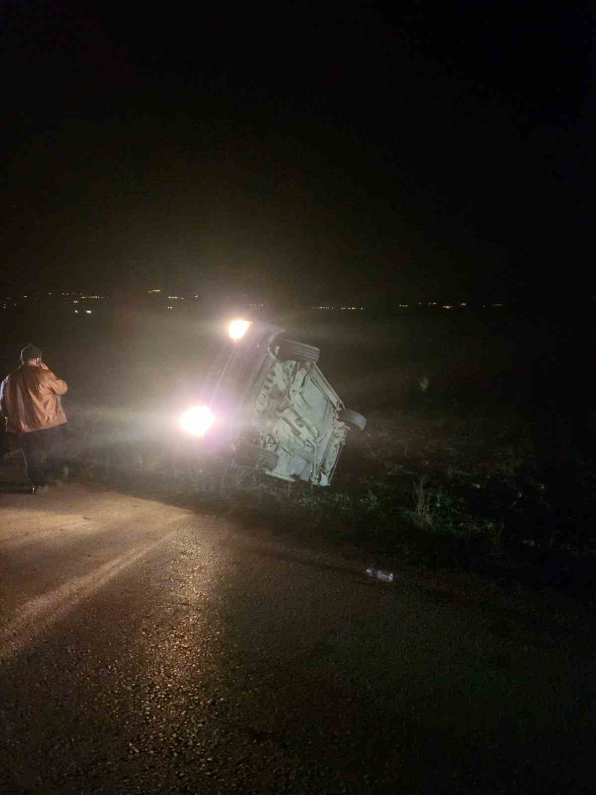 samsunda trafik kazasi 6 yarali 3 4i6dicev