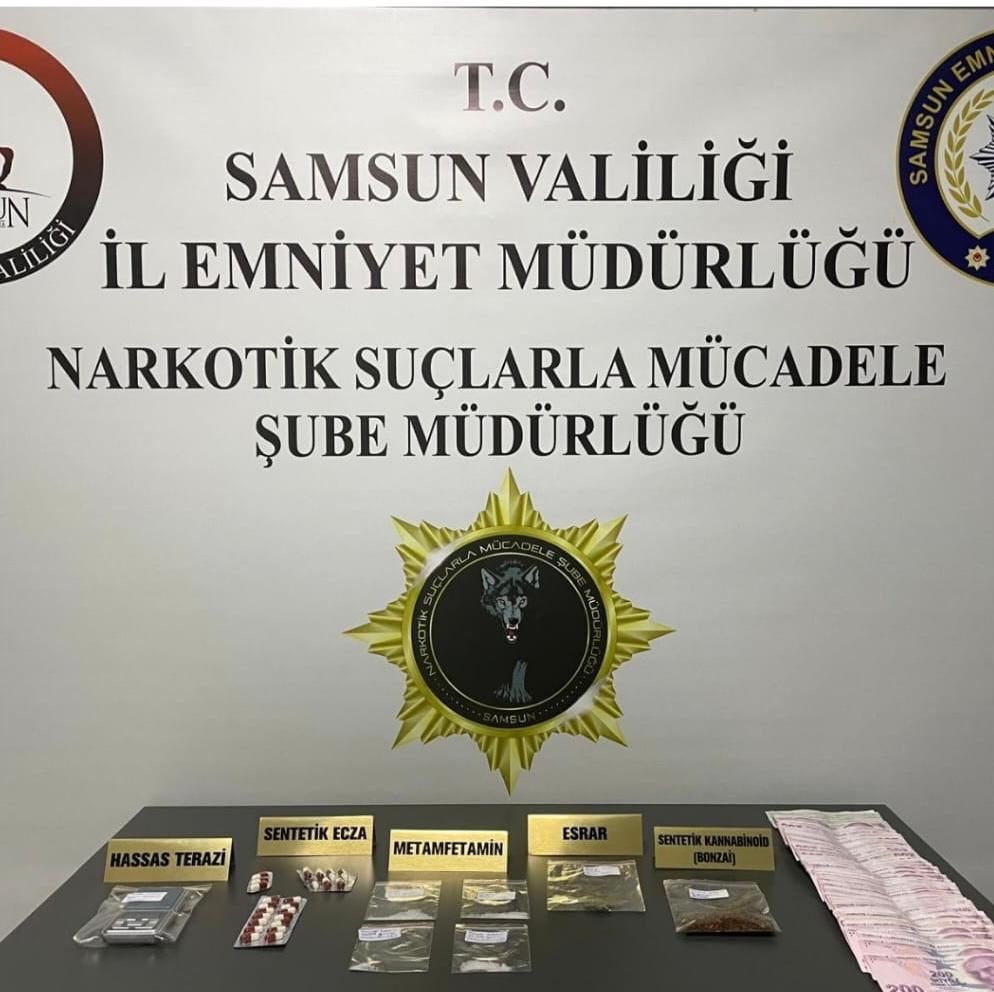 samsunda uyusturucu operasyonlari 15 gozalti 4 2LQkLjJS