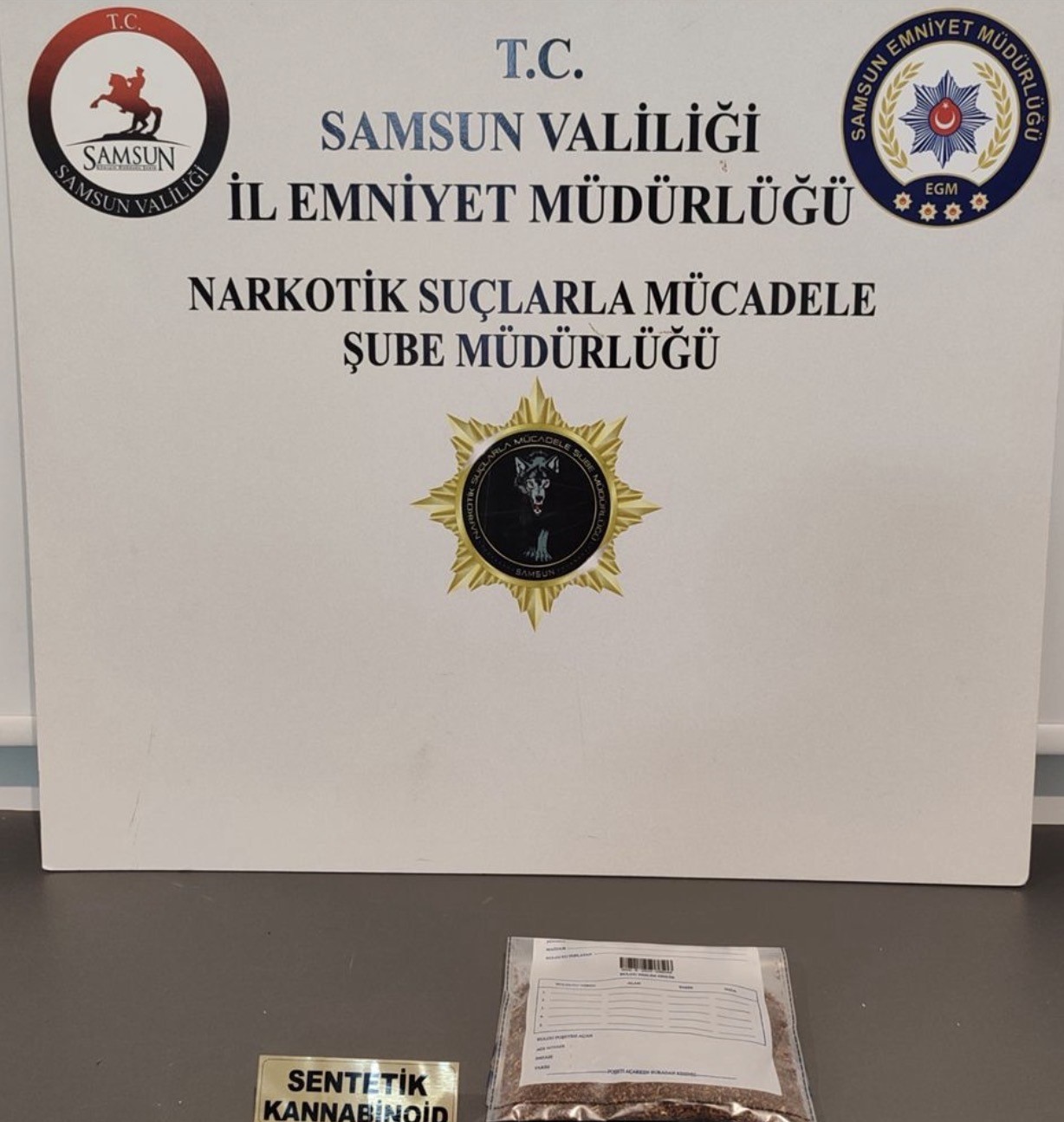 samsunda uyusturucu operasyonu 10 kisi yakalandi 3 dvQ3FqQ2
