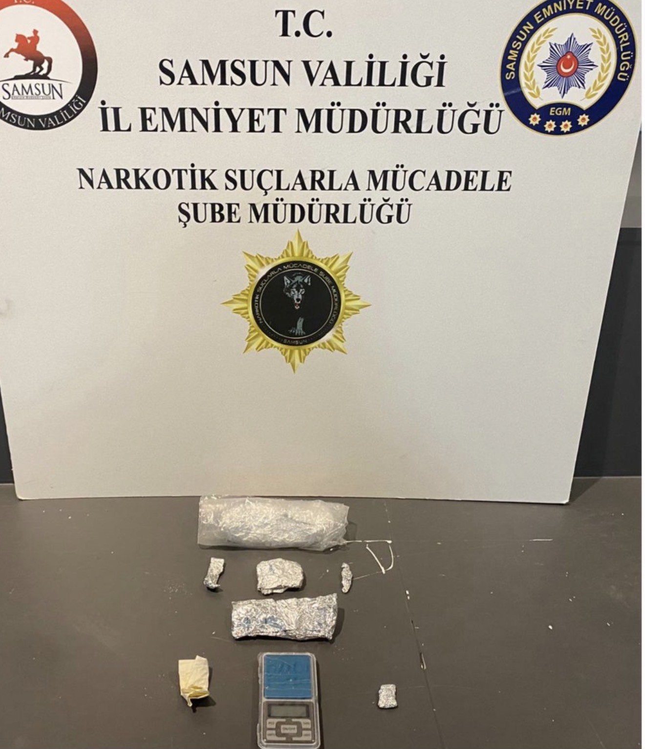 Samsun’da uyuşturucu operasyonunda 2 gözaltı 6 samsunda uyusturucu operasyonunda 2 gozalti 2 vvP8yia9
