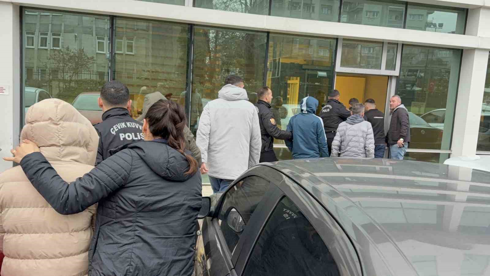 samsunda uyusturucu ticaretinden 7 kisi adliyeye sevk edildi 1 skHktvrg