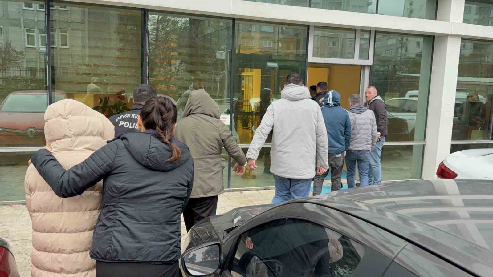 samsunda uyusturucu ticaretinden 7 kisi adliyeye sevk edildi 2 yBTwmOcF