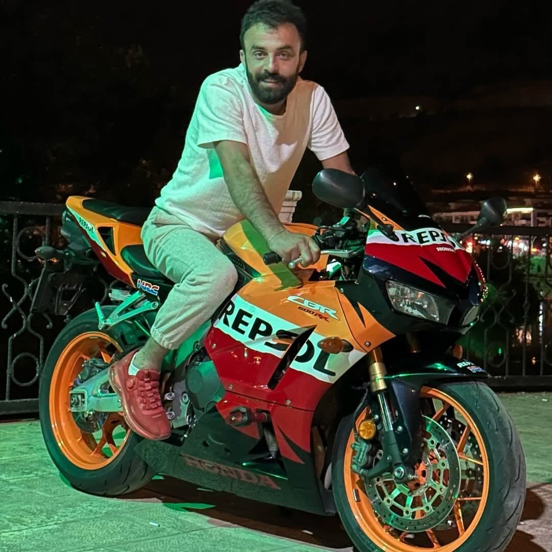 samsunda viraji alamayan motosiklet kamyonla carpisti 1 olu 1 FqwOYQPp