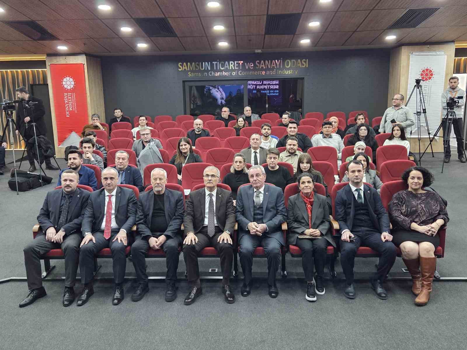 samsunda yapay zeka destekli medya uzmanligi egitimi sona erdi 1 tgNYQuqb