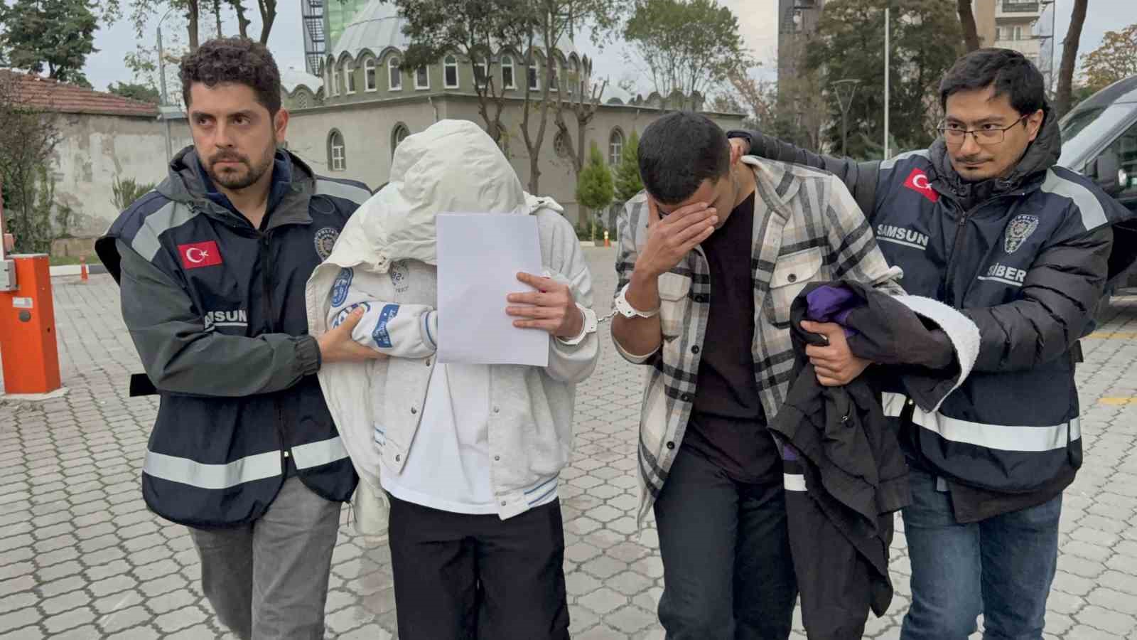 Samsun’da yasa dışı bahis soruşturmasında 2 tutuklama 5 samsunda yasa disi bahis sorusturmasinda 2 tutuklama 1 fYdwjqv7