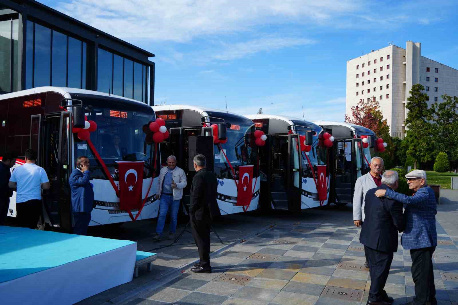 samsunda yeni donem ilcelerden merkeze ucretsiz entegre ulasim 2 9U9bNugd