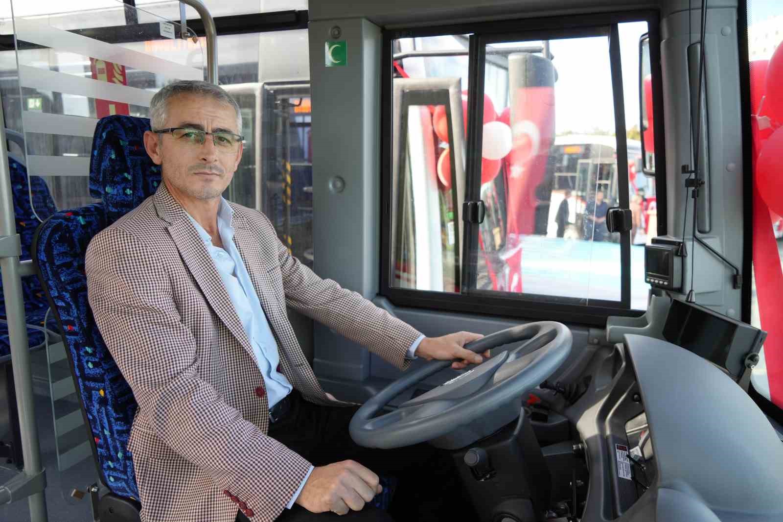 samsunda yeni donem ilcelerden merkeze ucretsiz entegre ulasim 6