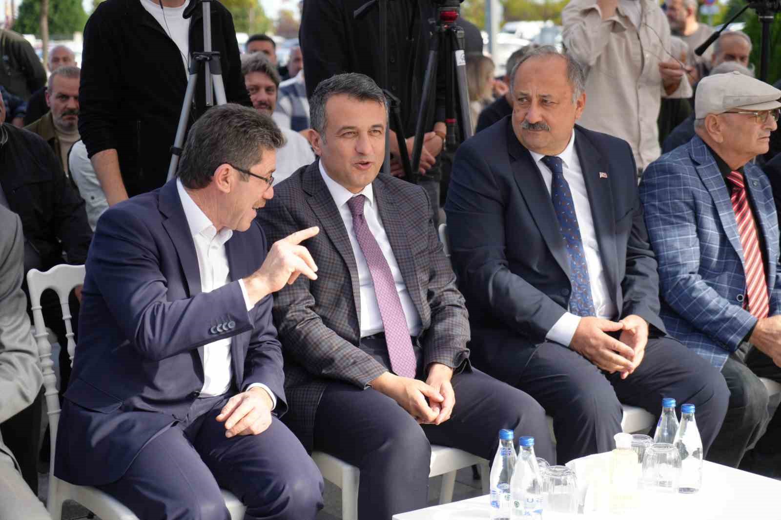 samsunda yeni donem ilcelerden merkeze ucretsiz entegre ulasim 7 l3f4W2iu