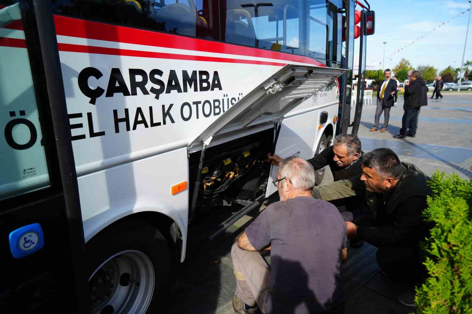 samsunda yeni donem ilcelerden merkeze ucretsiz entegre ulasim 8 25d6bAbs