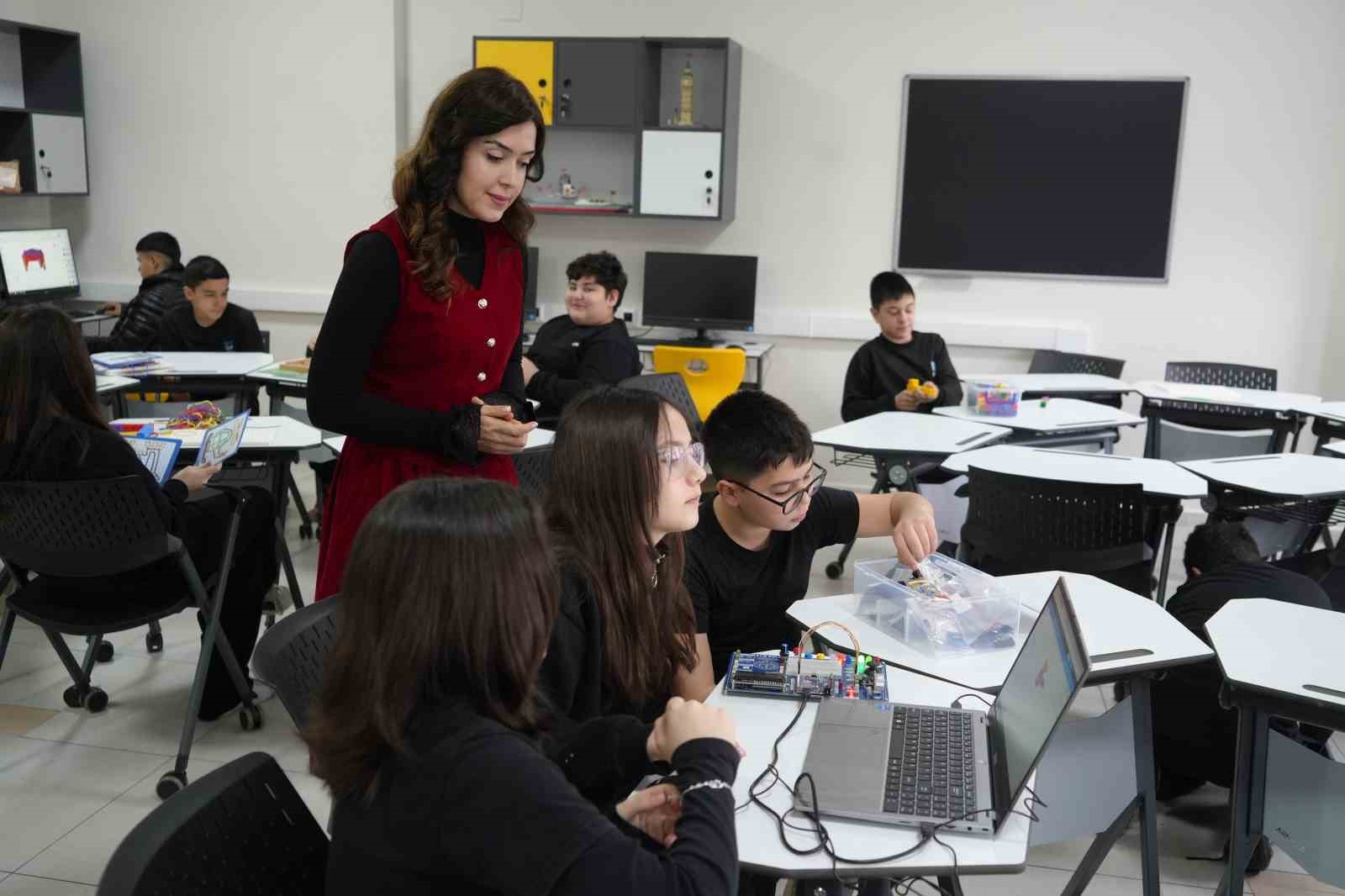 samsunda yenilikci sinif donemi maarif modeliyle egitimde yeni vizyon 0