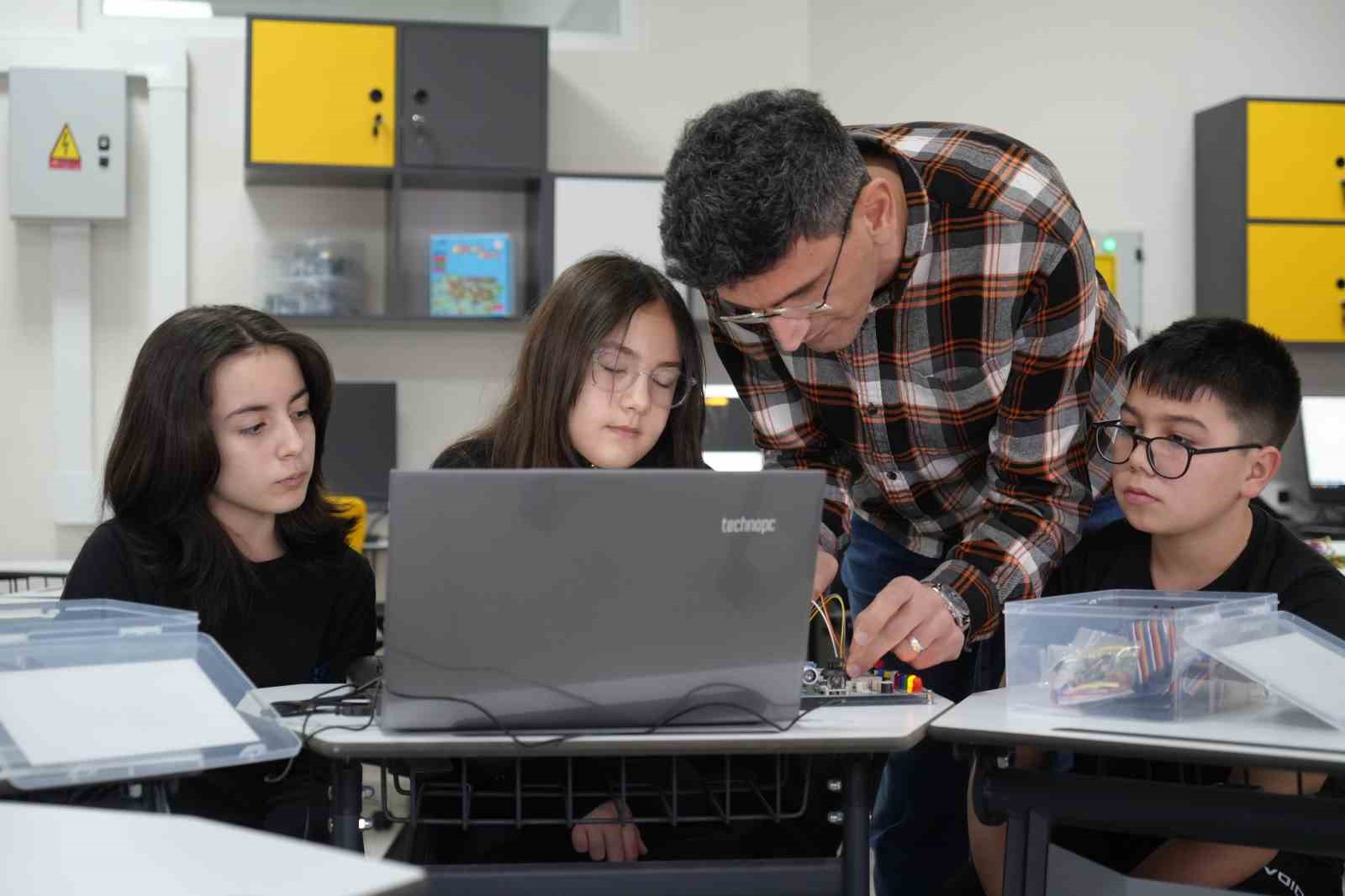 samsunda yenilikci sinif donemi maarif modeliyle egitimde yeni vizyon 5 BLzkzZNT