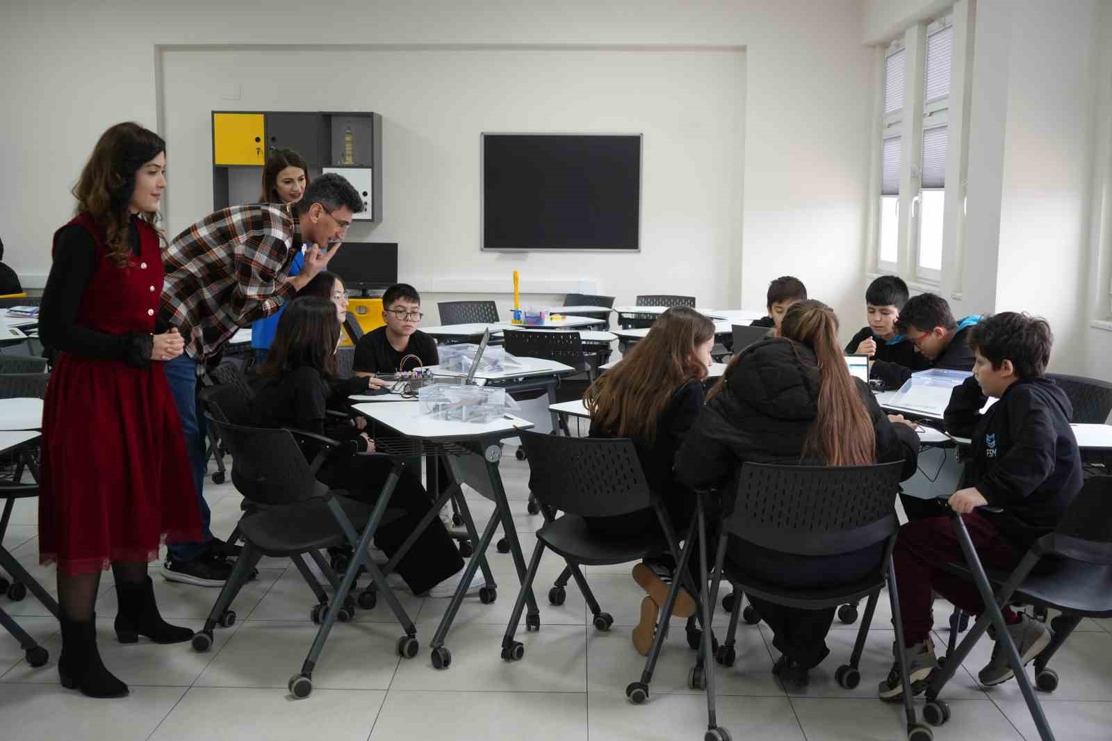 samsunda yenilikci sinif donemi maarif modeliyle egitimde yeni vizyon 6
