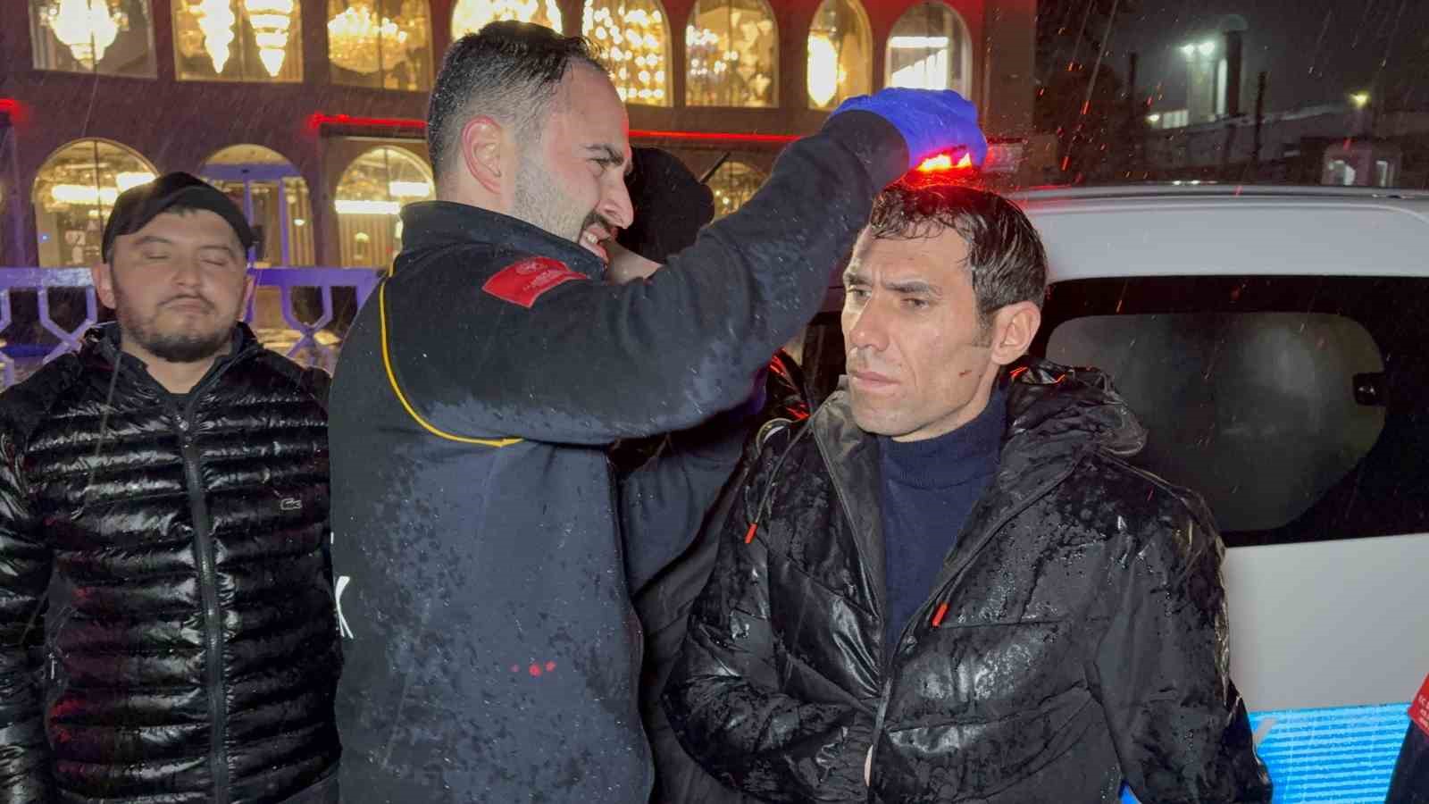 samsunda yolcu otobusu devrildi 6 yarali 4 OyJFDpak