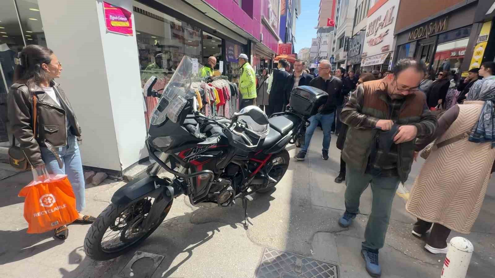 samsunda yunus polisleri kaza yapti 1 yarali 0
