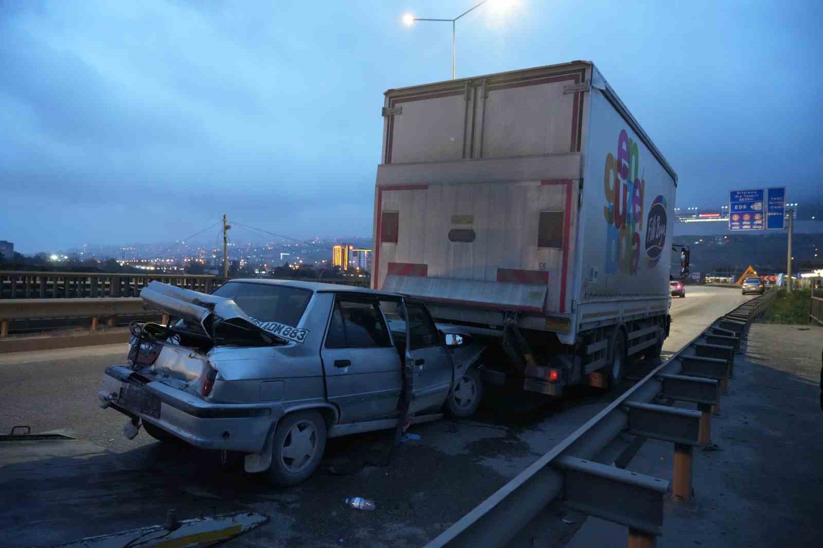 Samsun’da zincirleme kaza: 6 yaralı 6 samsunda zincirleme kaza 6 yarali 2 dbYXGJ9b