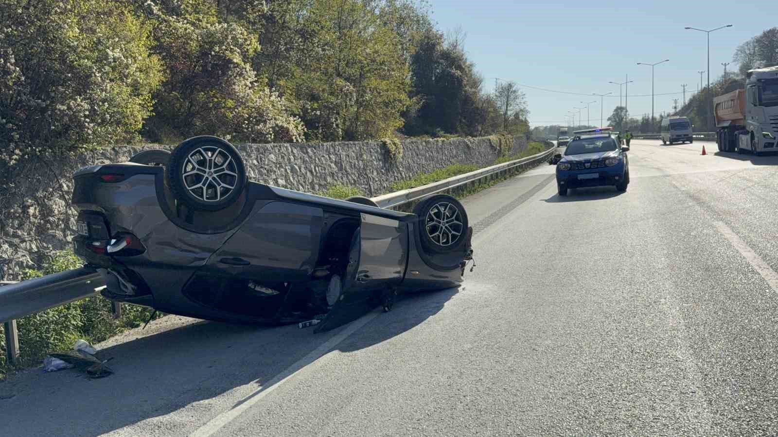 Samsun’da zincirleme kazada 4 kişi yaralandı 8 samsunda zincirleme kazada 4 kisi yaralandi 4 f4tnmNhS