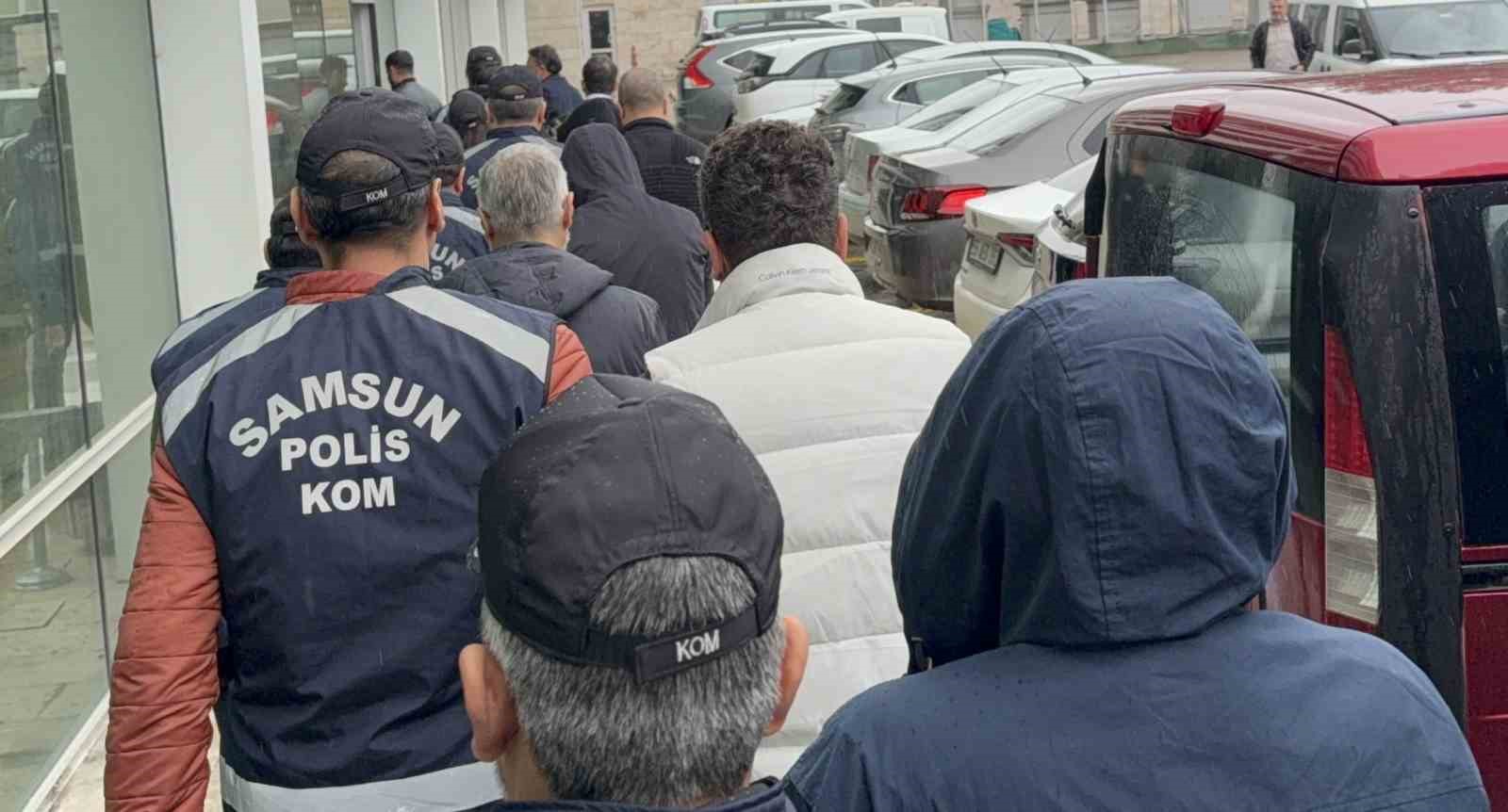 samsundaki rusvet operasyonunda 2 doktor tutuklandi 0 N1yuK7Jq