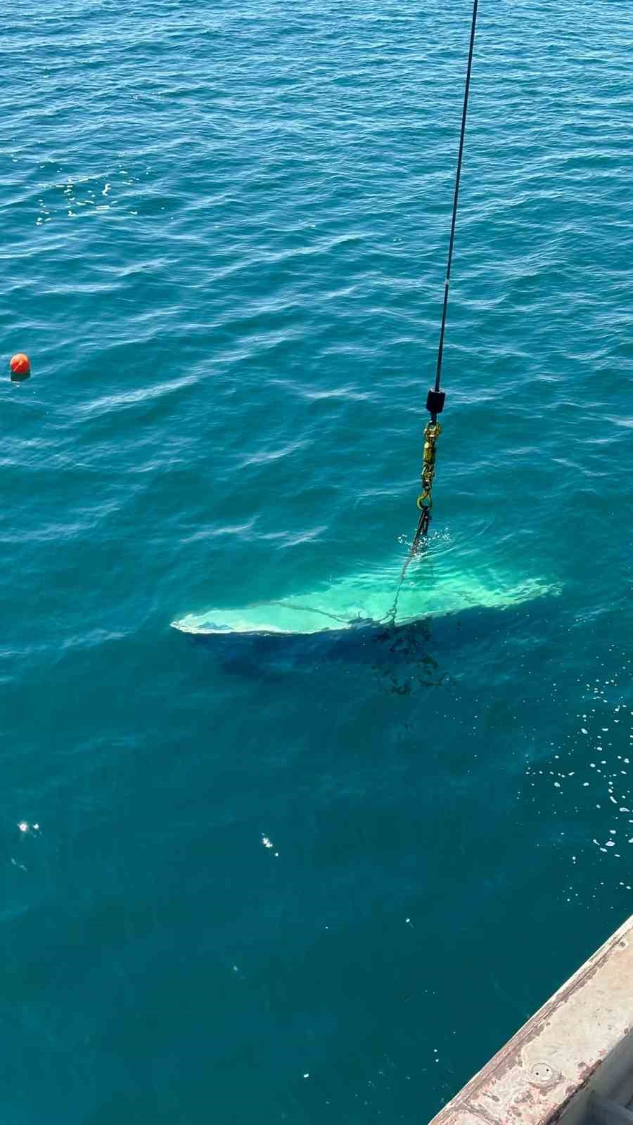 Samsun’daki tekne faciasında ölü sayısı 3 oldu 7 samsundaki tekne faciasinda olu sayisi 3 oldu 3