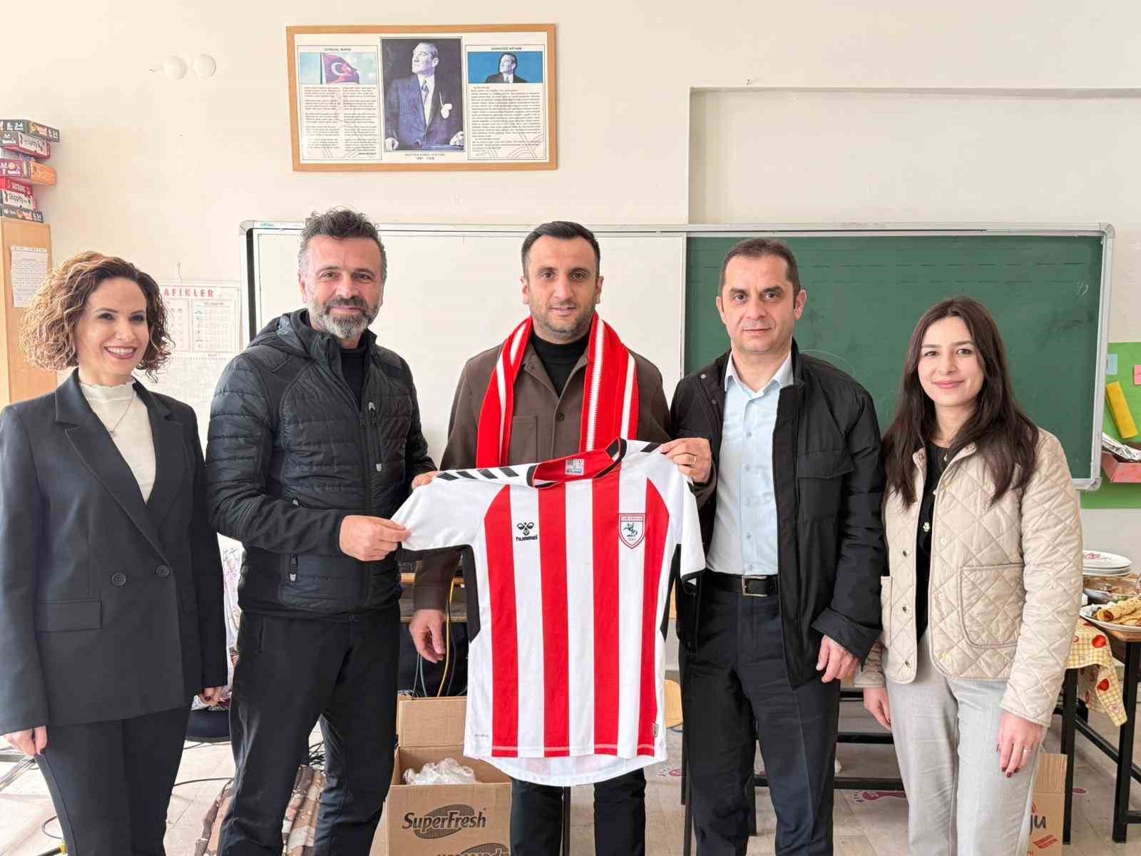Samsun’dan Diyarbakır’a uzanan gönül köprüsü oyun parkıyla taçlandı 7 samsundan diyarbakira uzanan gonul koprusu oyun parkiyla taclandi 3 nS2dzRkw