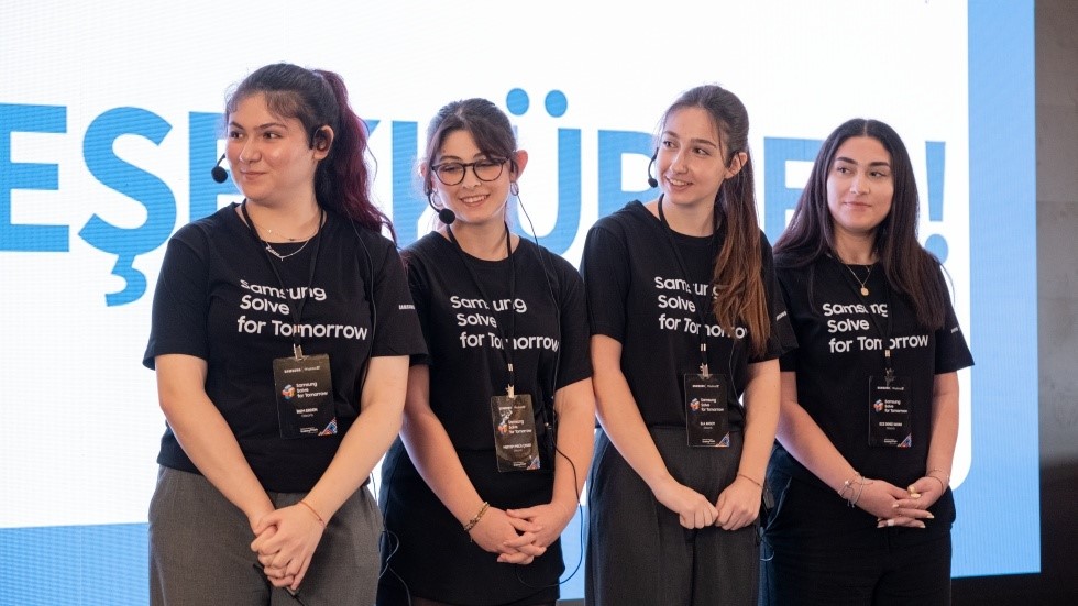 samsung kuresel solve for tomorrow elcisi secilen 10 takimi acikladi 1