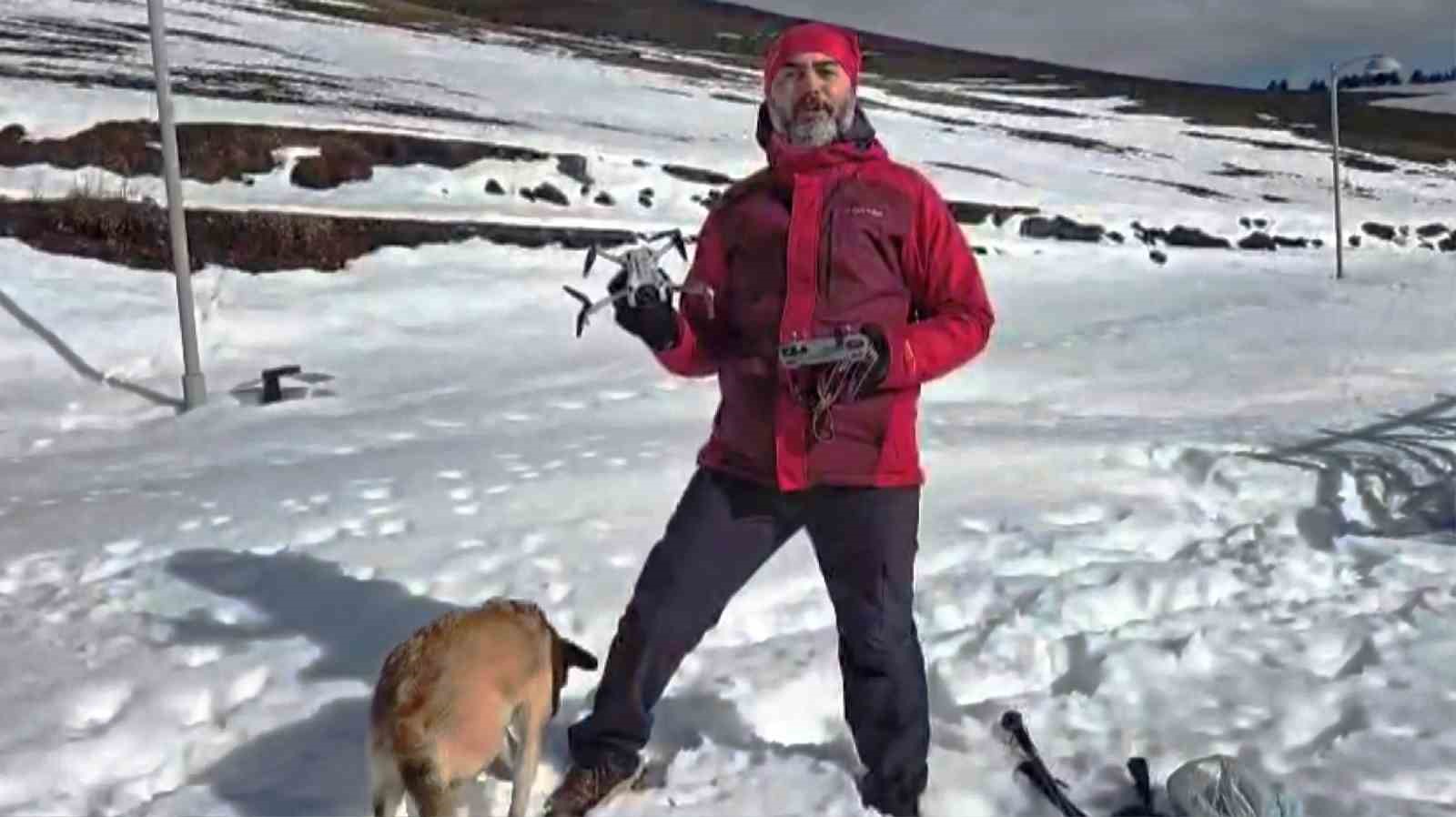 samsunlu doga fotografcisi doktor donmus golun uzerinde kamp yapti 4 L5FOvm6p