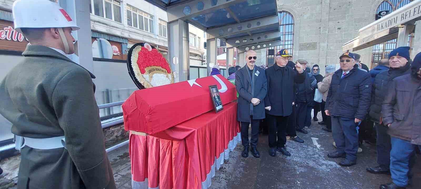 samsunlu kore gazisi 96 yasinda son yolculuguna ugurlandi 1 hKIN392a