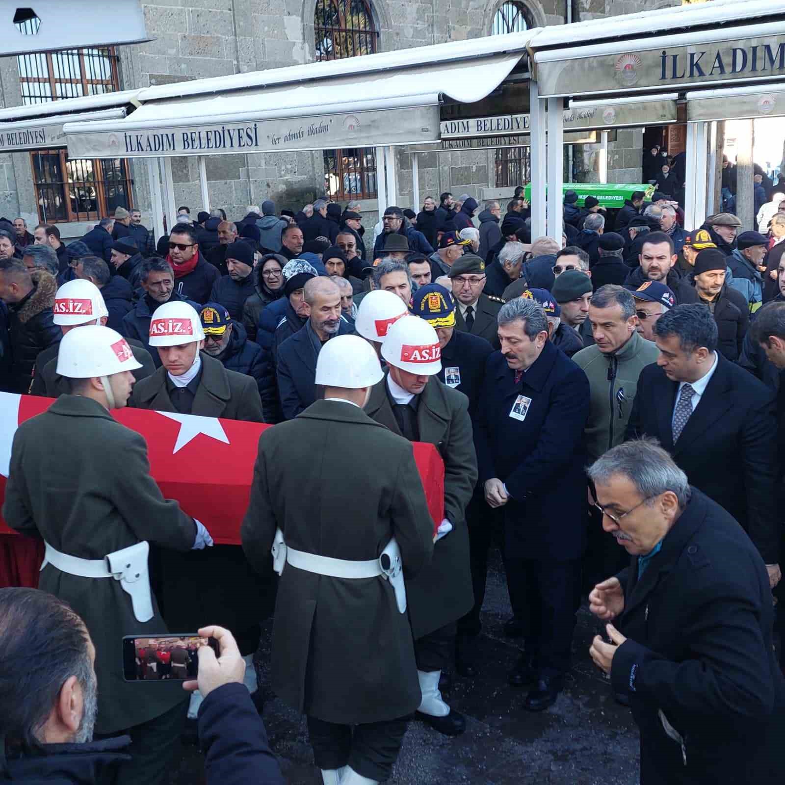 samsunlu kore gazisi 96 yasinda son yolculuguna ugurlandi 4