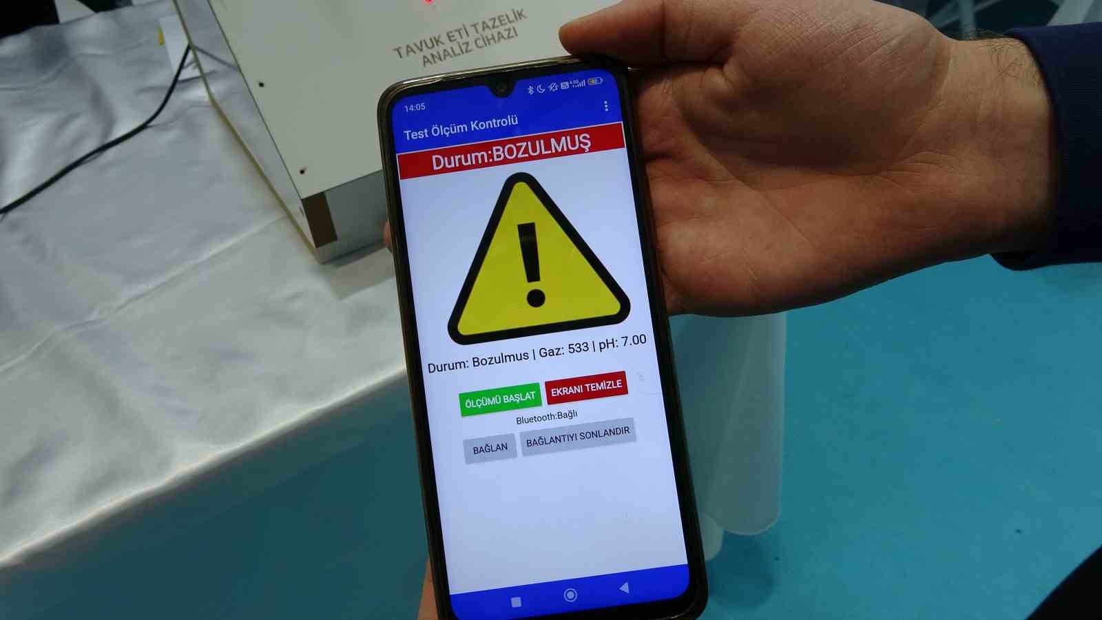 samsunlu liselilerden tavuk eti zehirlenmesini onleyen cihaz 3 8mqMC6KW