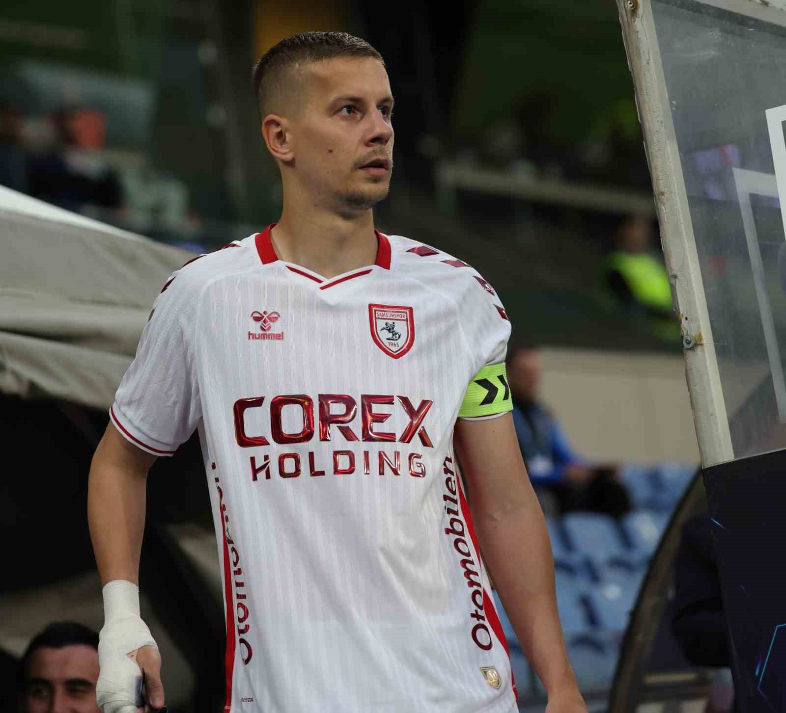 samsunspor 5 ayriligi birden acikladi 0