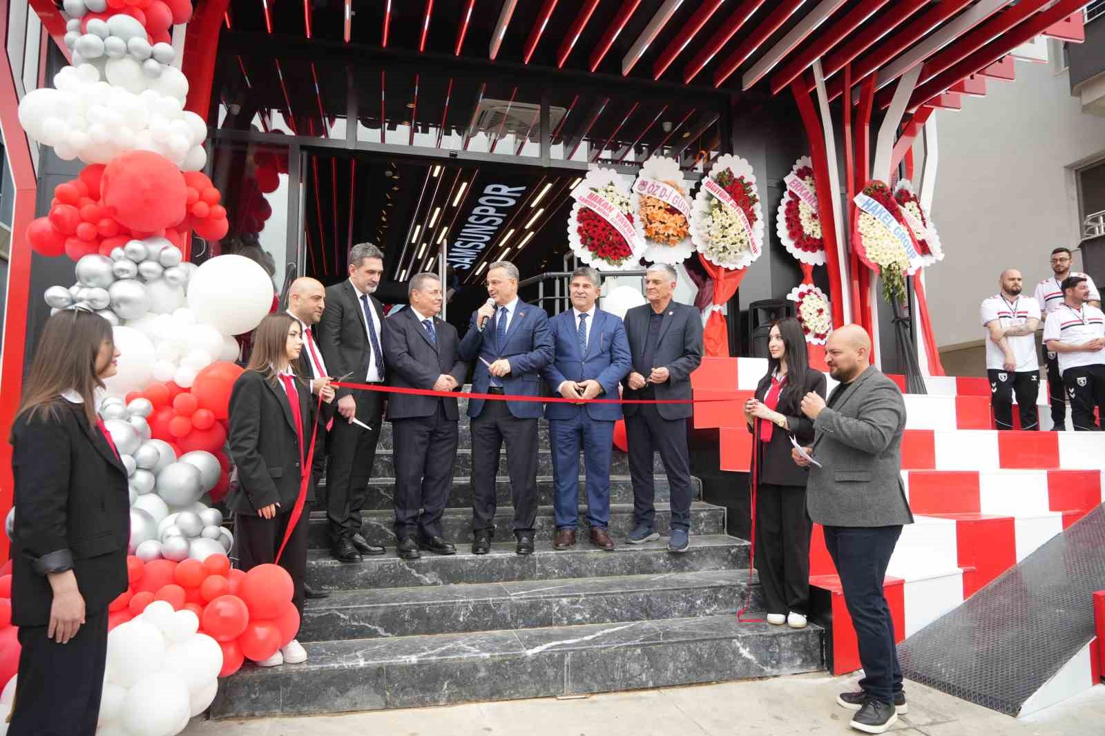 samsunspor 5 magazasini acti 5 sXmziiDj