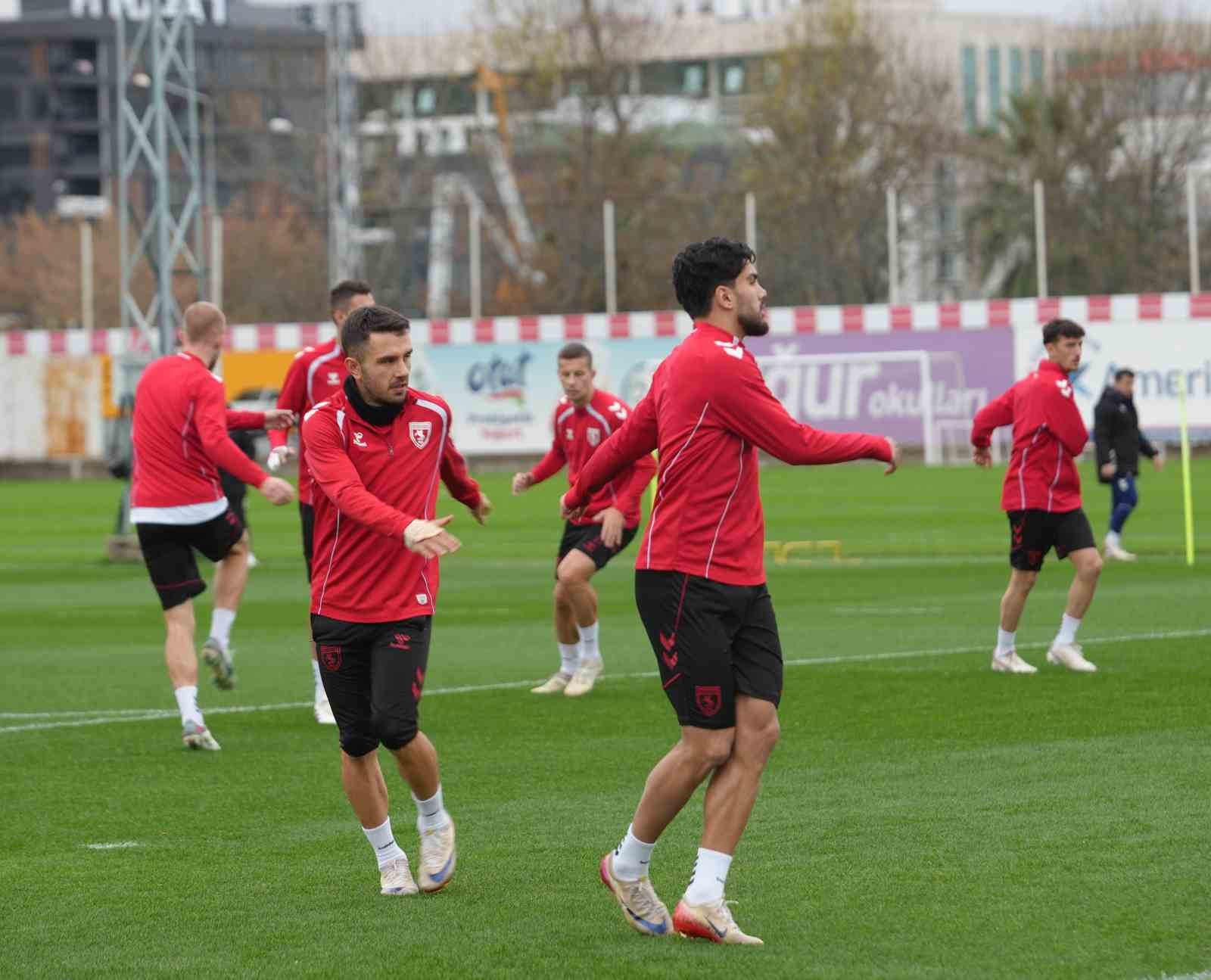 samsunspor aek maci hazirliklarini tamamladi 4 NOr15NE3