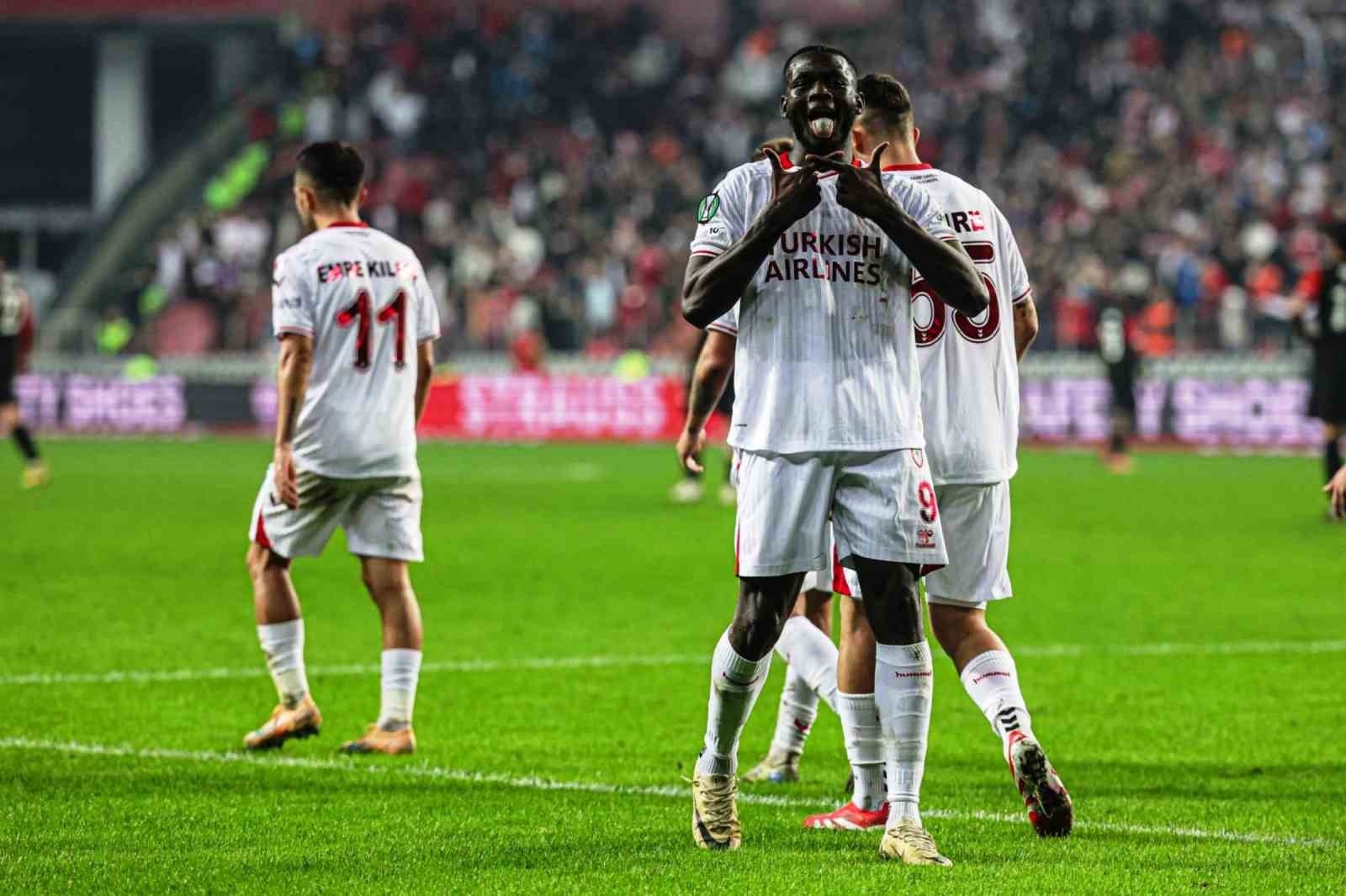 samsunspor avrupaya damga vuruyor 1