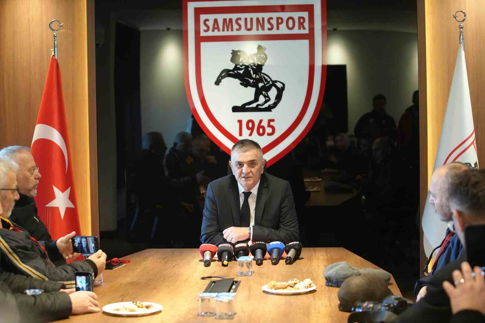 samsunspor basin sozcusu cakir sterling transferi olumsuz sonuclandi 1