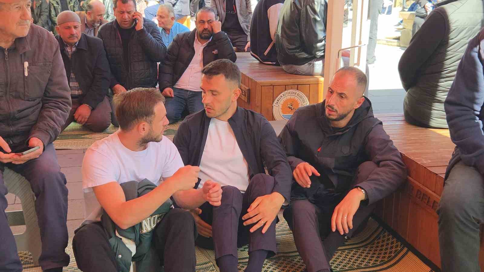 samsunspor basin sozcusu cakirin aci gunu 6