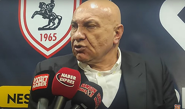 samsunspor baskani yuksel yildirim ttf de bitmis 8475