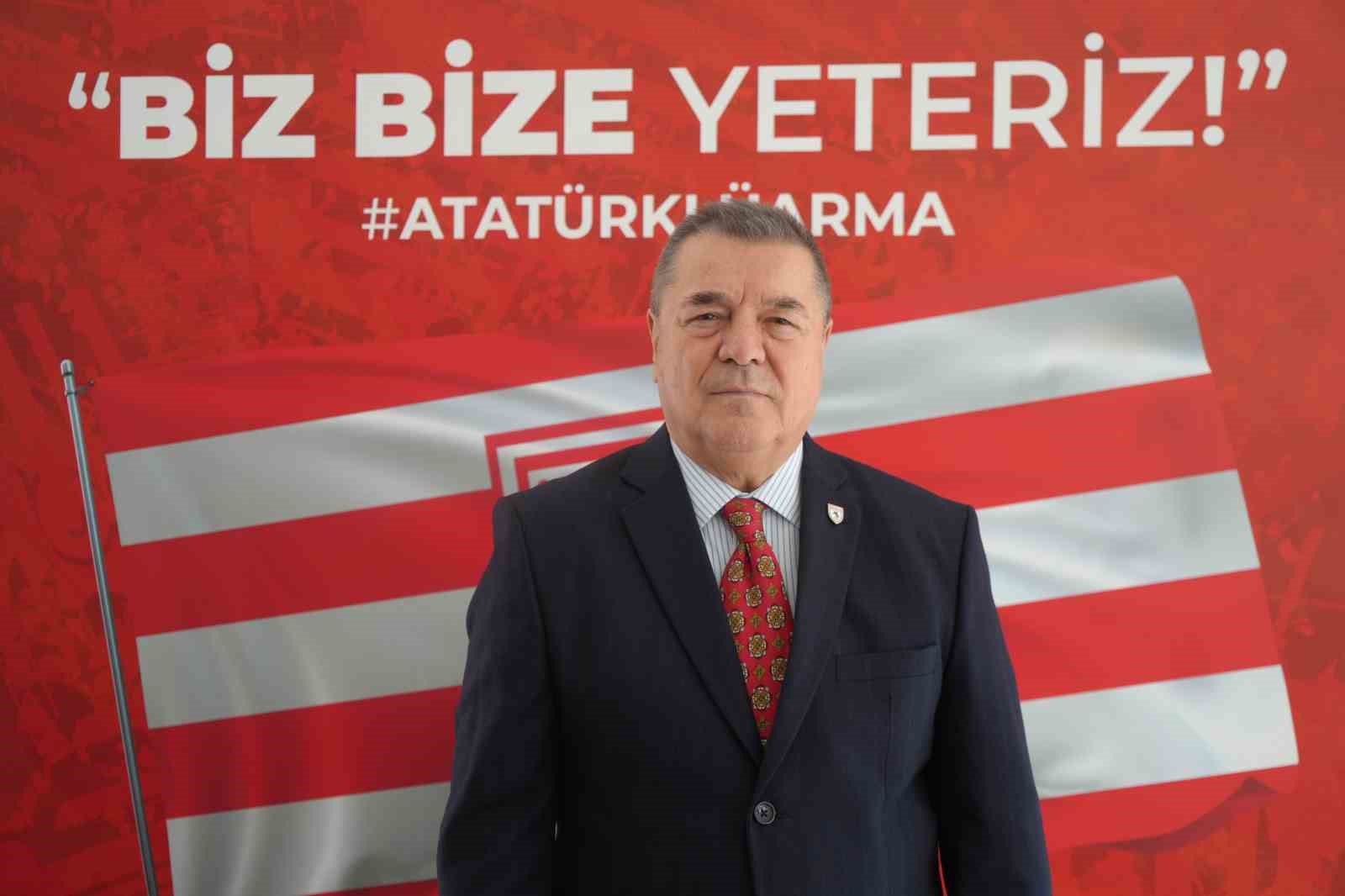 samsunspor baskanvekili bilen dinamo kievi yenersek 12 13 puanla ilk 8e gireriz 0