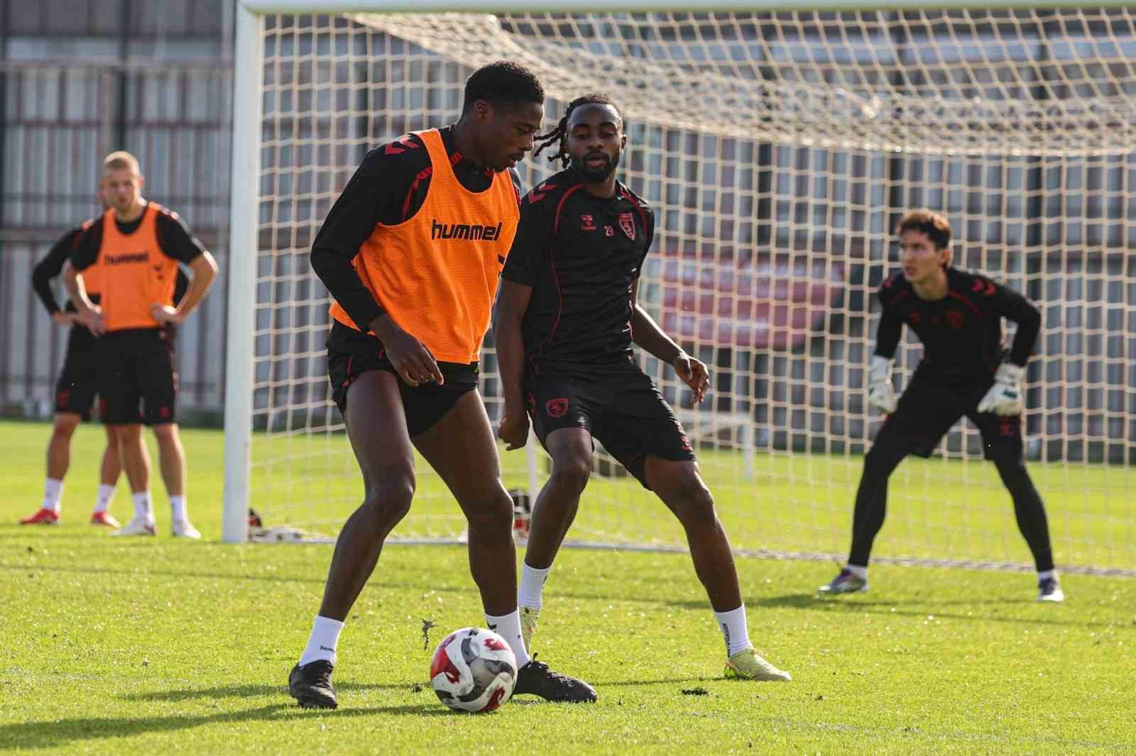 samsunspor besiktas macinin hazirliklarini tamamladi 3 KCOJnrHE