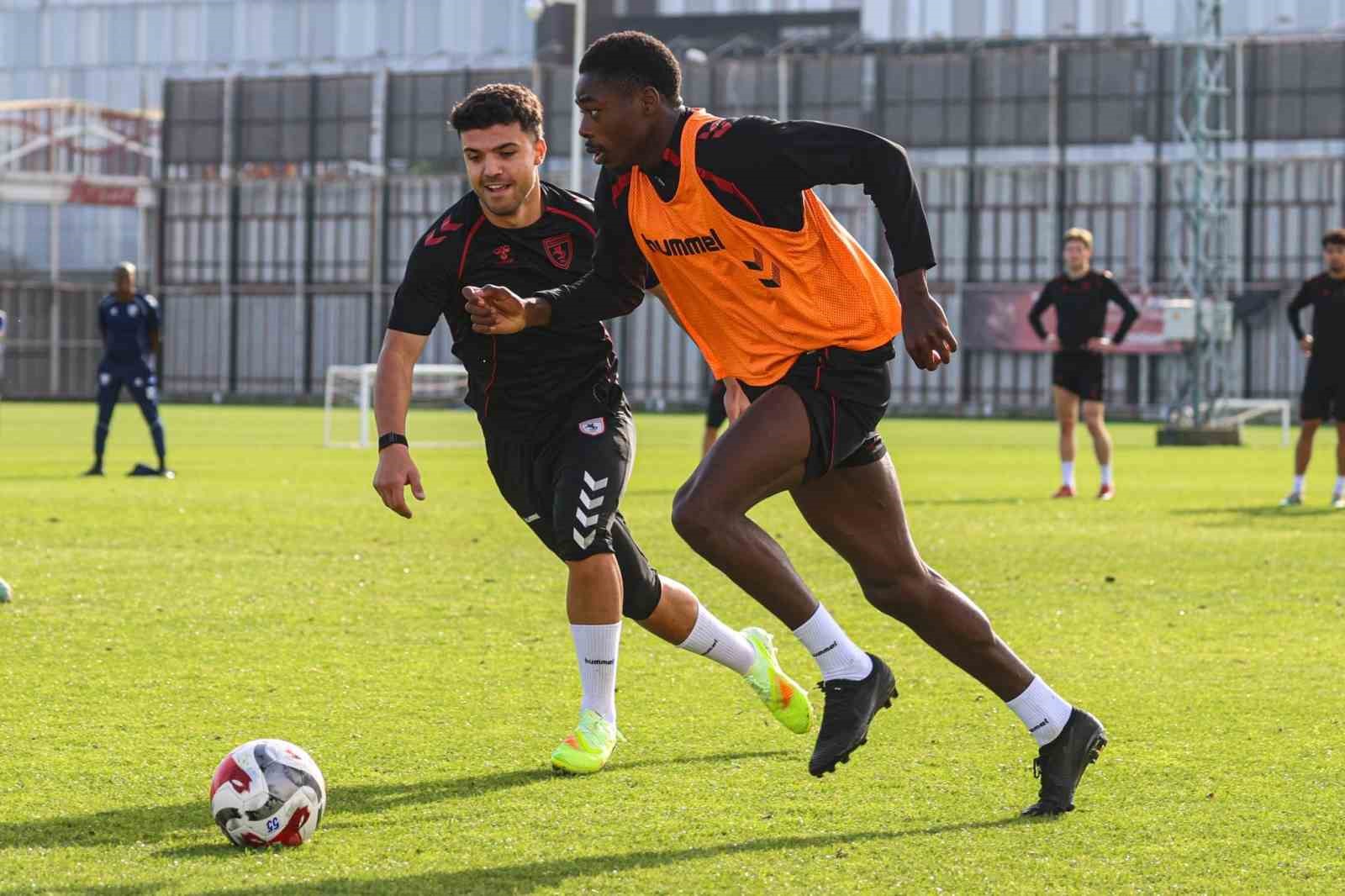 samsunspor besiktas macinin hazirliklarini tamamladi 4 OFSVjCcv