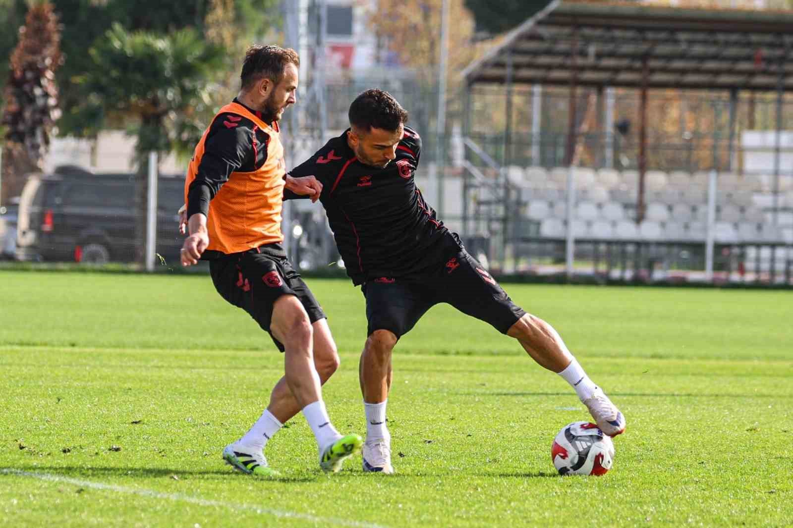 samsunspor besiktas macinin hazirliklarini tamamladi 5 fgkAcvuT