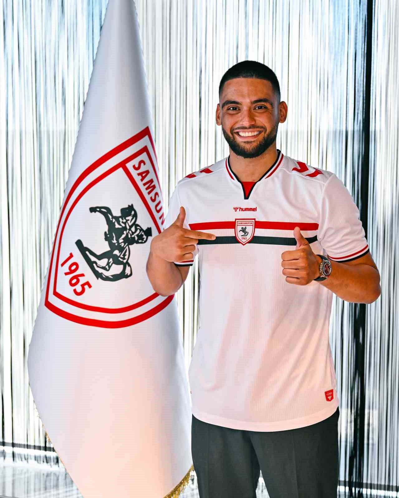 samsunspor bilal bayaziti kadrosuna katti 1 bH6dy8si