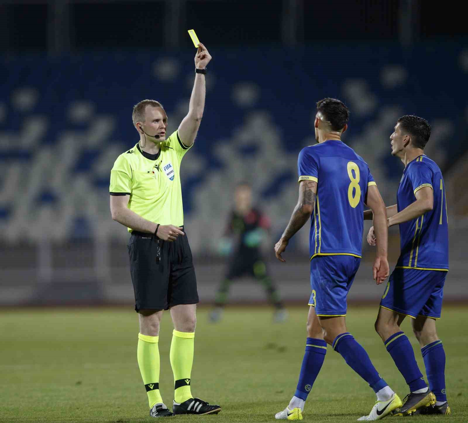 Samsunspor - Dinamo Kiev maçını Ivar Orri Kristjansson yönetecek 4 samsunspor dinamo kiev macini ivar orri kristjansson yonetecek 0 pgurrKM2