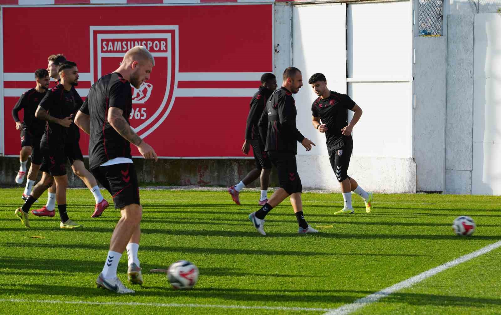 samsunspor futbol direktoru capa besiktas ile aramizdaki puan farkini acmak istiyoruz 5 gtaAc4GO