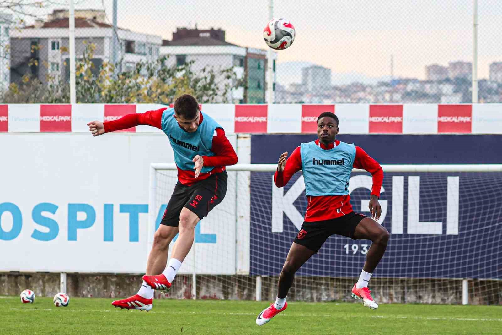 samsunspor galatasaray deplasmaninda 3 puan hedefliyor 0 I3vGcwqQ
