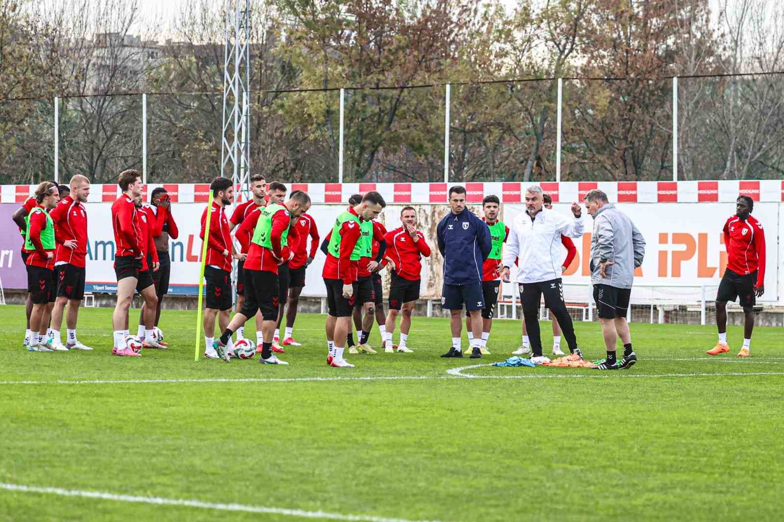 samsunspor galatasaray deplasmaninda 3 puan hedefliyor 3 6rzm6gPr