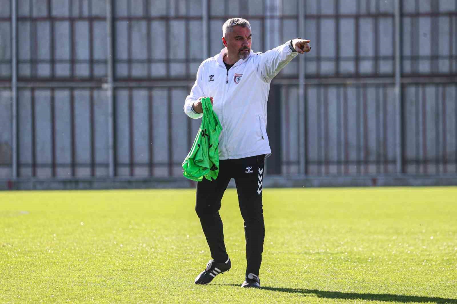 samsunspor galatasaray macinin hazirliklarini tamamladi 4